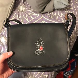 Coach x Disney Limited Edition Crossbody